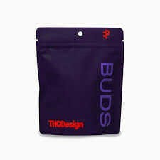 THC Design: Buds Pouch Gg4