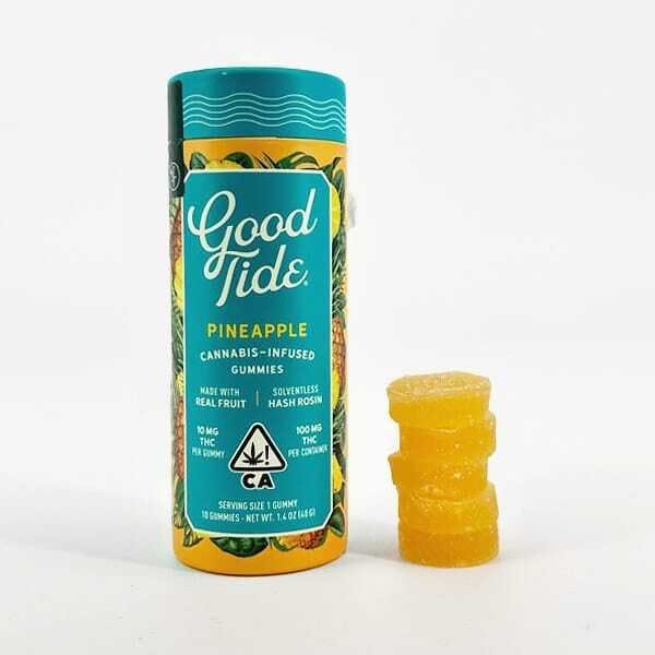Wyld - Good: Tide Pineapple