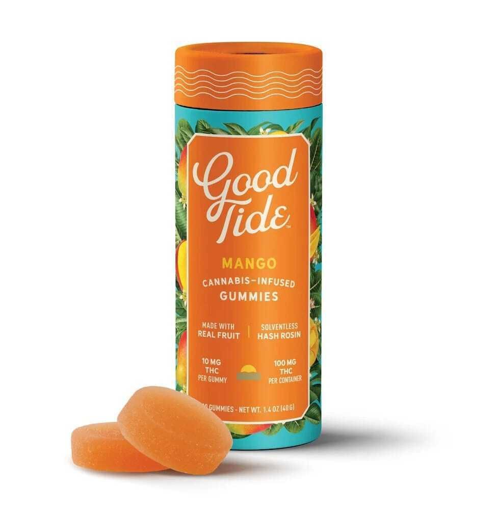 Wyld - Good: Tide Mango