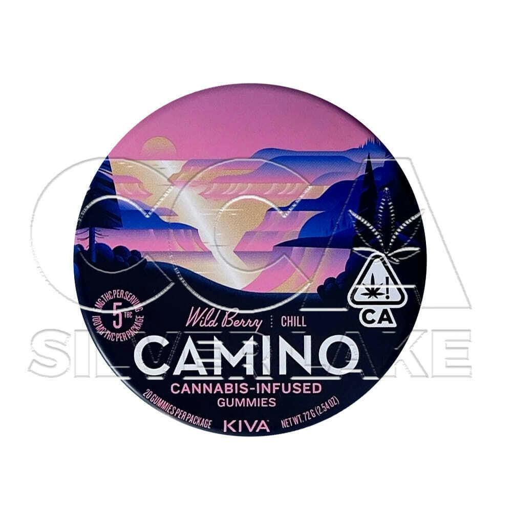 Kiva Confections: Wild Berry Camino