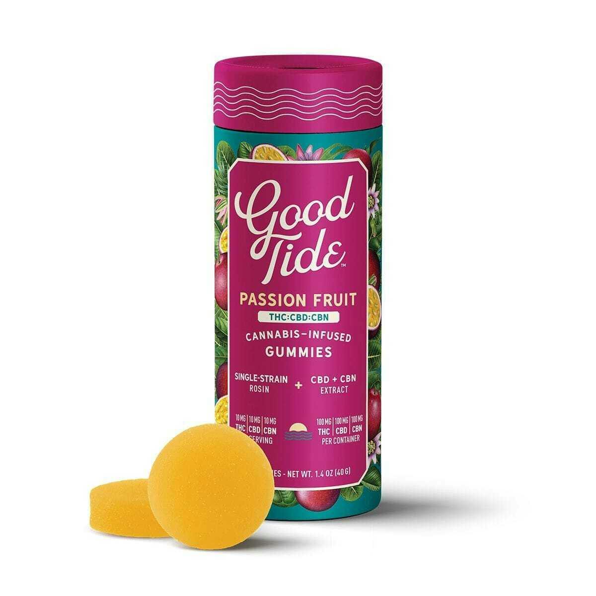 Wyld - Good: Tide Passionfruit