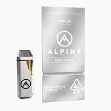 Alpine: True OG