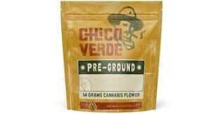 Chico Verde - Lemon Barz Preground 14g. - Preground 14g
