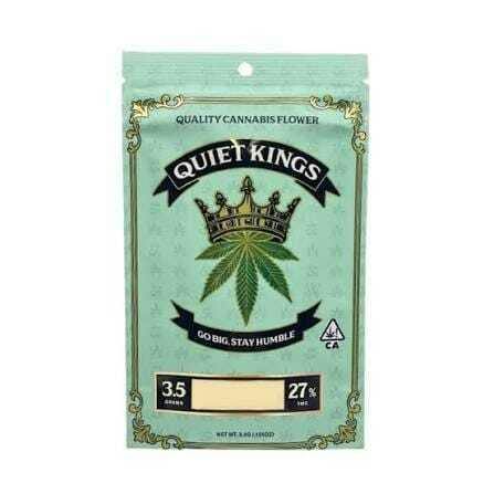 Quiet Kings - Fatso 3.5g. - Eighth
