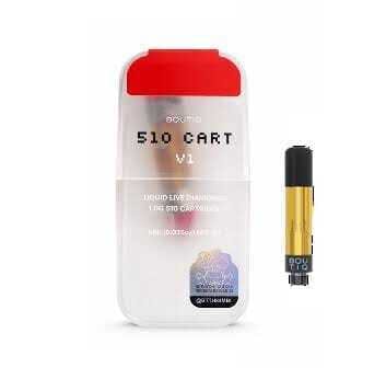 BOUTIQ: Straw Tangie - Liquid Live