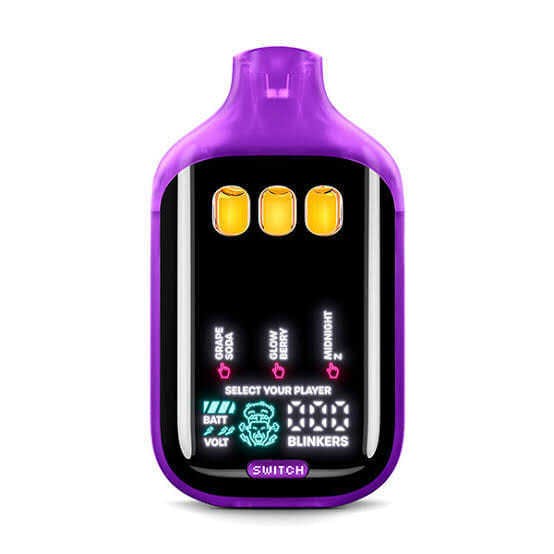 BOUTIQ: Arctic Frost X Rocket Pop X Tropic Haze V5 Triple - Liquid Live