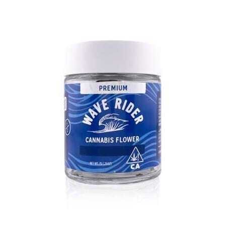Wave Rider: Tres Leches