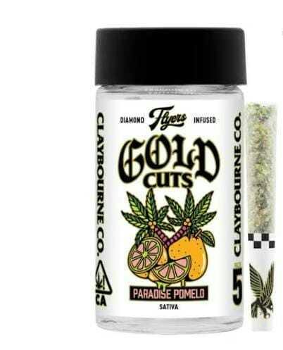 Claybourne: Co - Flyers Paradise Pomelo