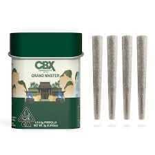 CBX - Grand: Master Tin