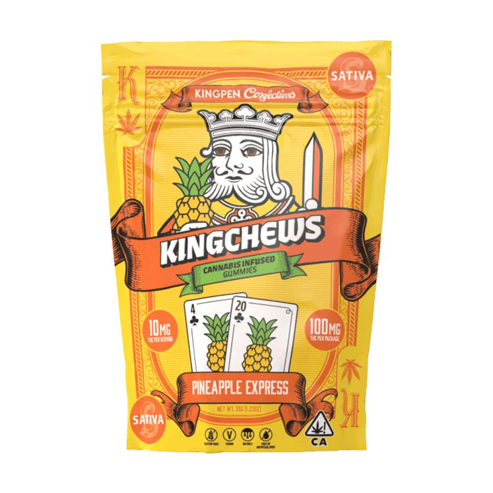 KINGROLL: Kingchews Pineapple Express