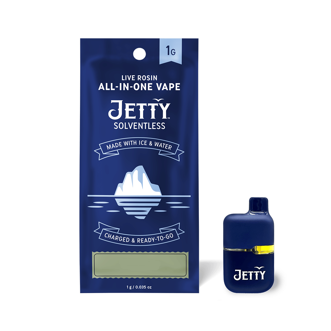 Jetty Extracts - Mini Tank: Ocal Dos Cherries . - Ocal