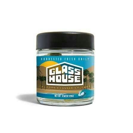 Glass House - Jack Herer 3.5g. - Eighth