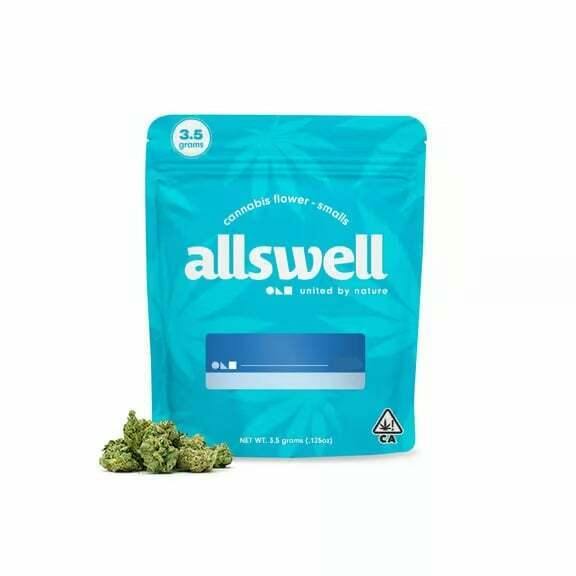 Allswell - Pink Hippie 3.5g - Eighth