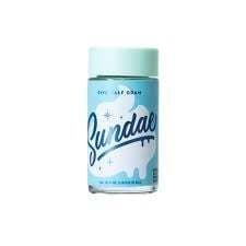 Sundae - Snozzberry Infused 5 pack Prerolls 2.5g. - 5 x 0.5g Pre-rolls