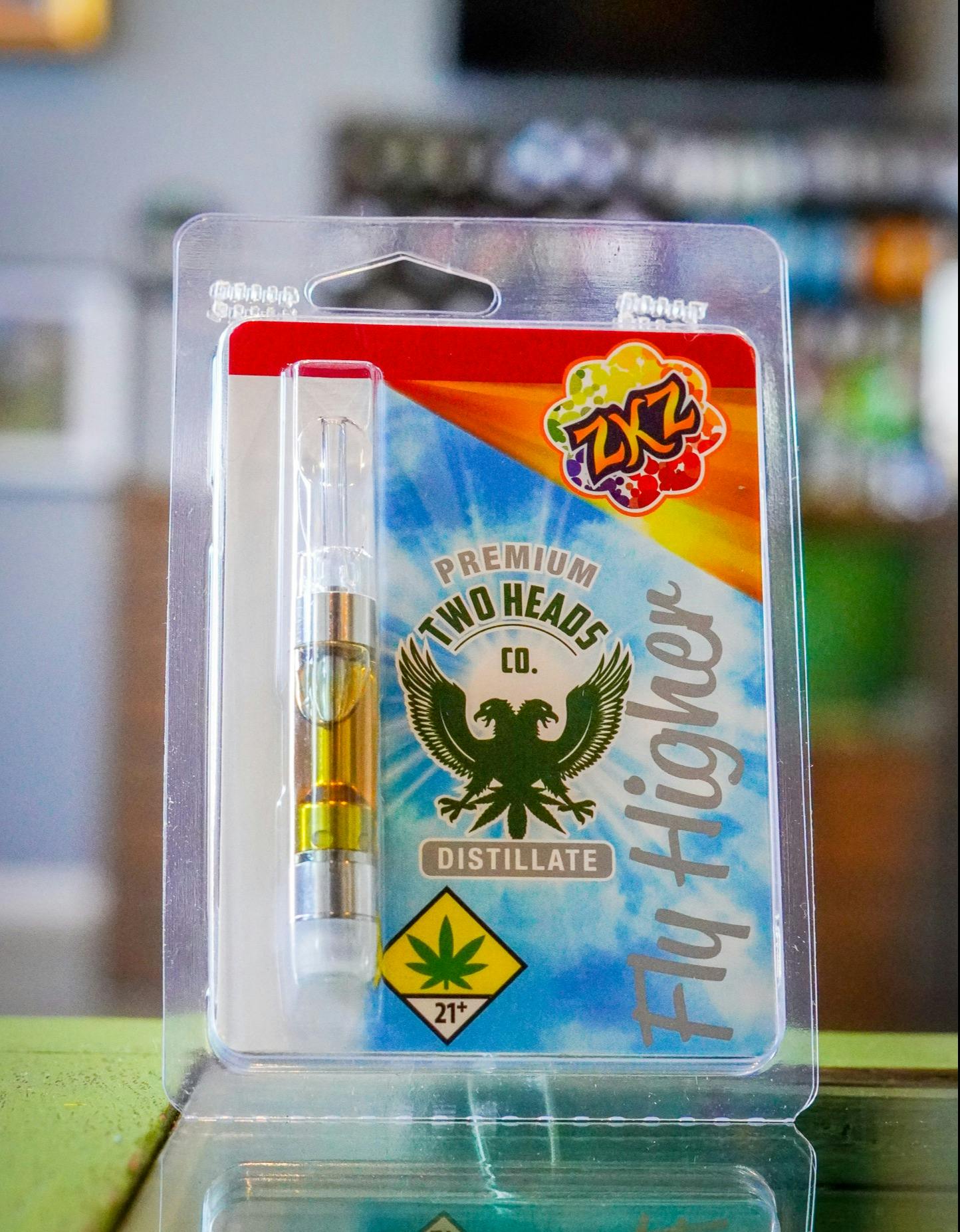 TH - Zkittlez 1g Cart