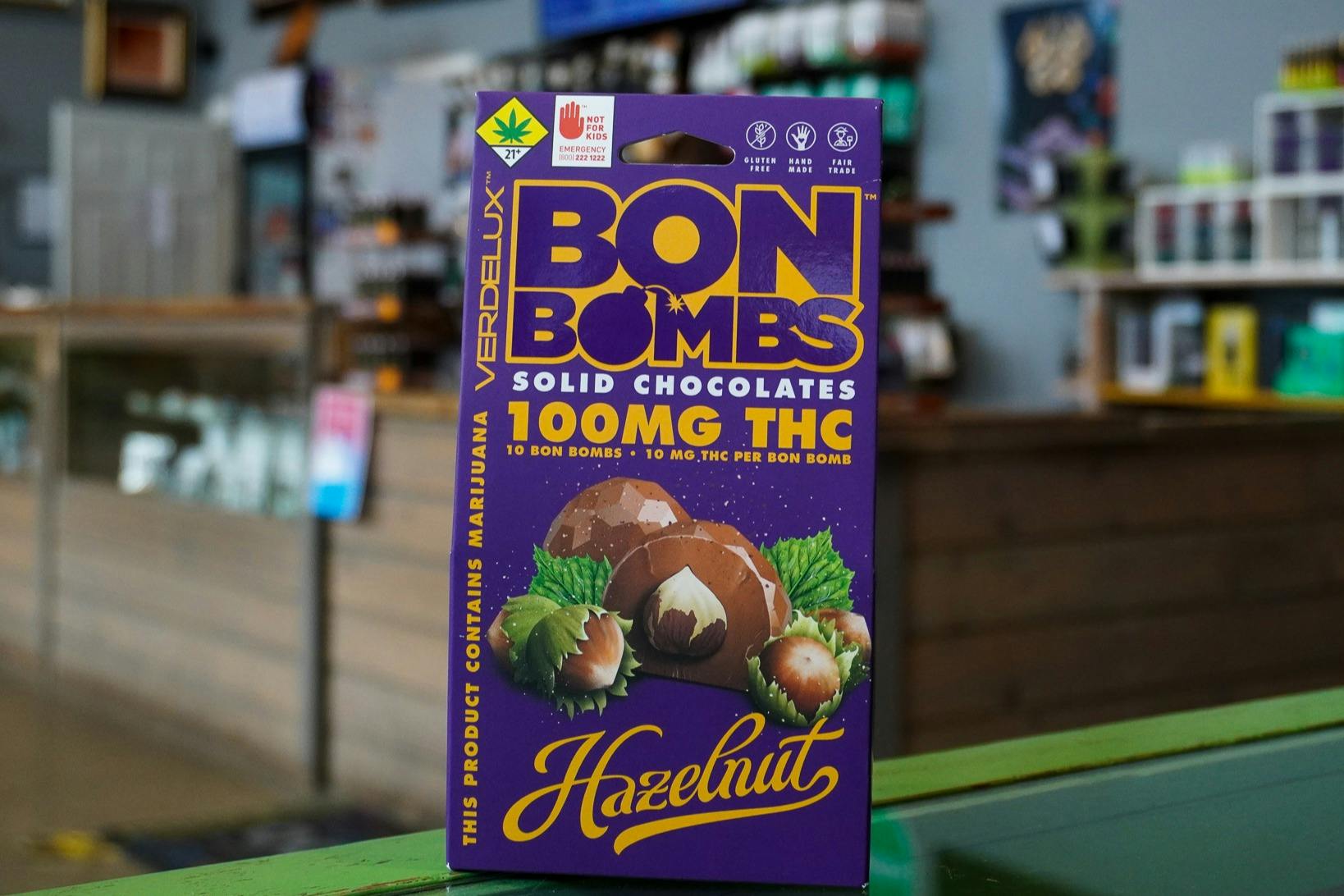 Bon Bombs - Hazelnut 10pk