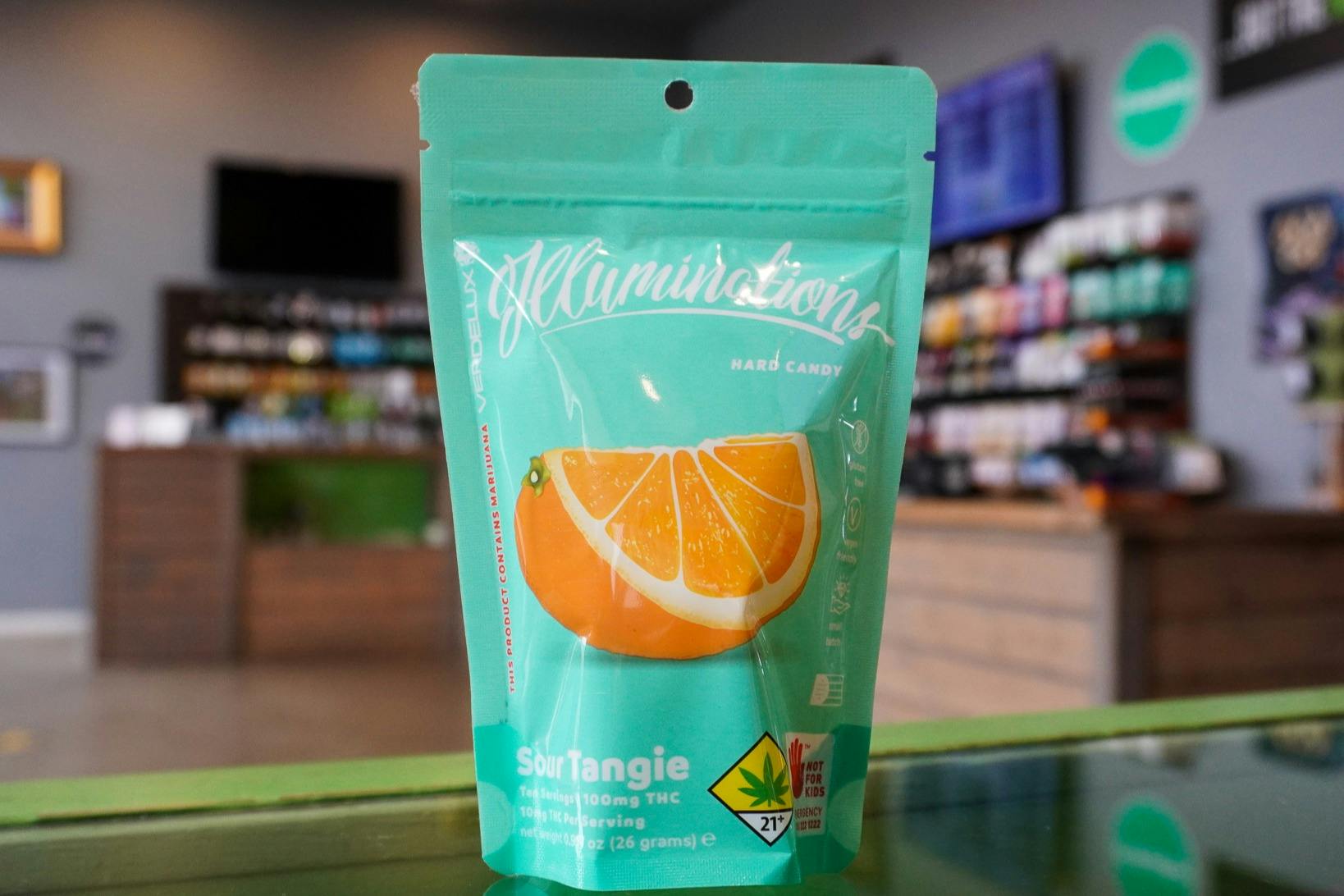 Illuminations - Sour Tangerine 10pk