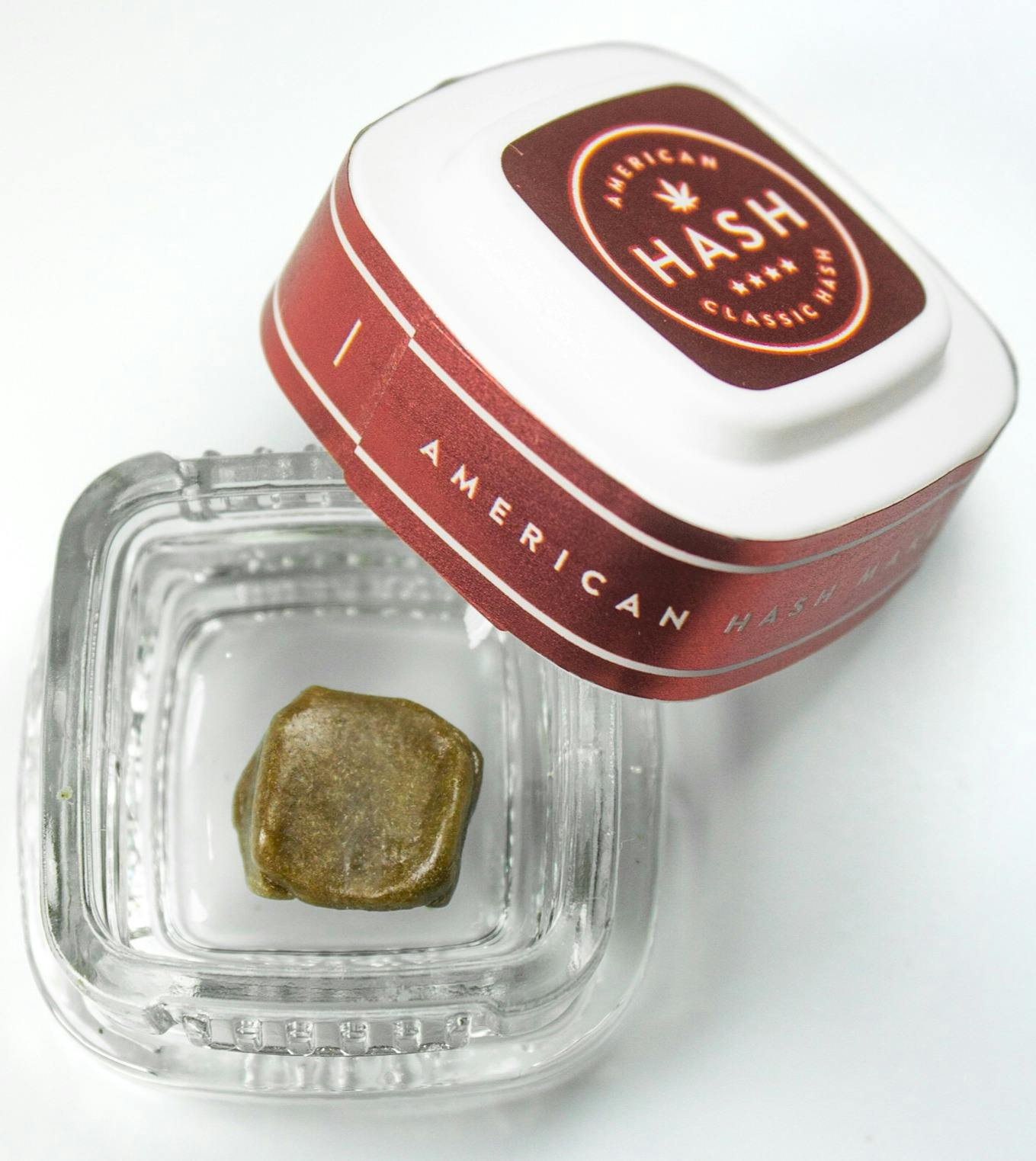 American HM - Super Silver Haze 1g Classic Hash