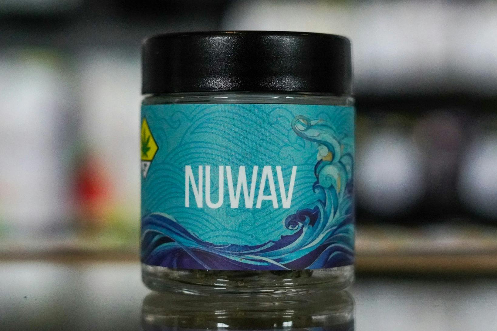 NuWav - Jungle Sunset #4 3.5g