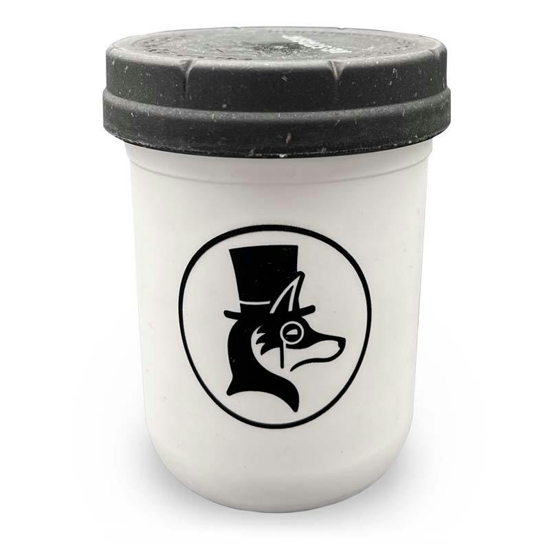 Re:stash 16oz. Jar - White