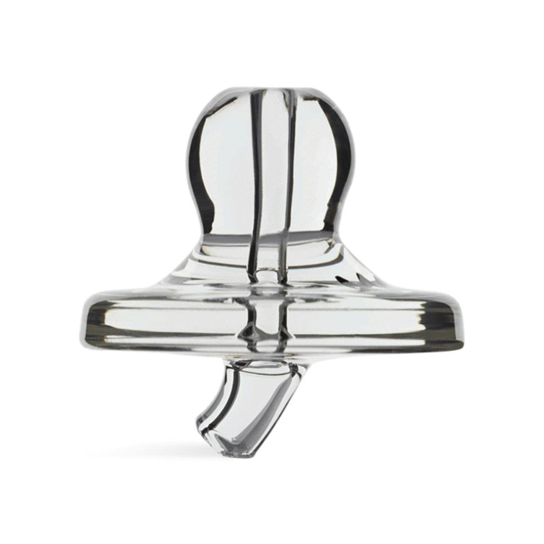 Flat Carb Cap