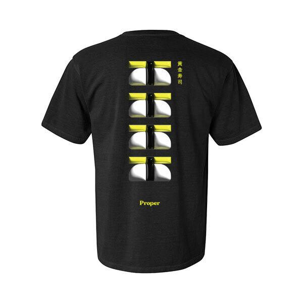 Yellow Zushi Tee