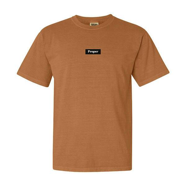 Yam Proper Tag Tee