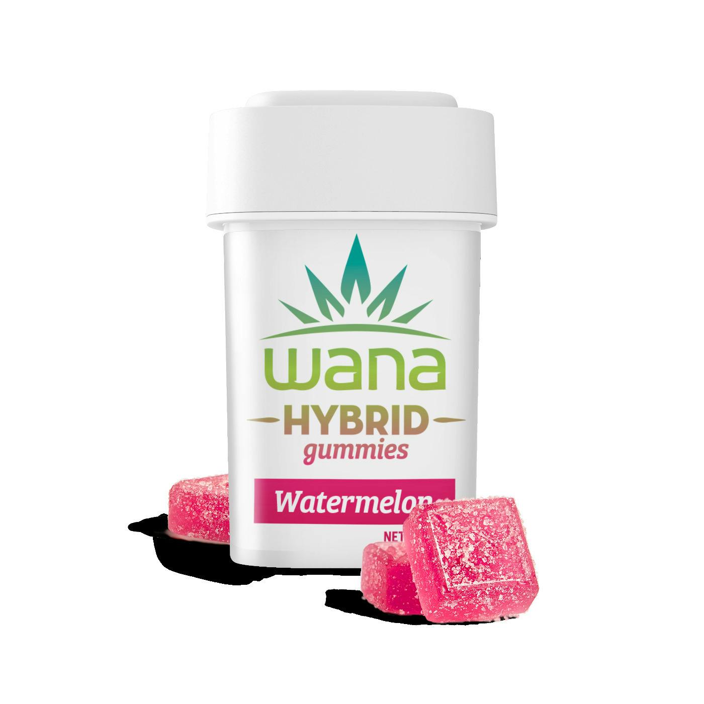 Watermelon Gummies