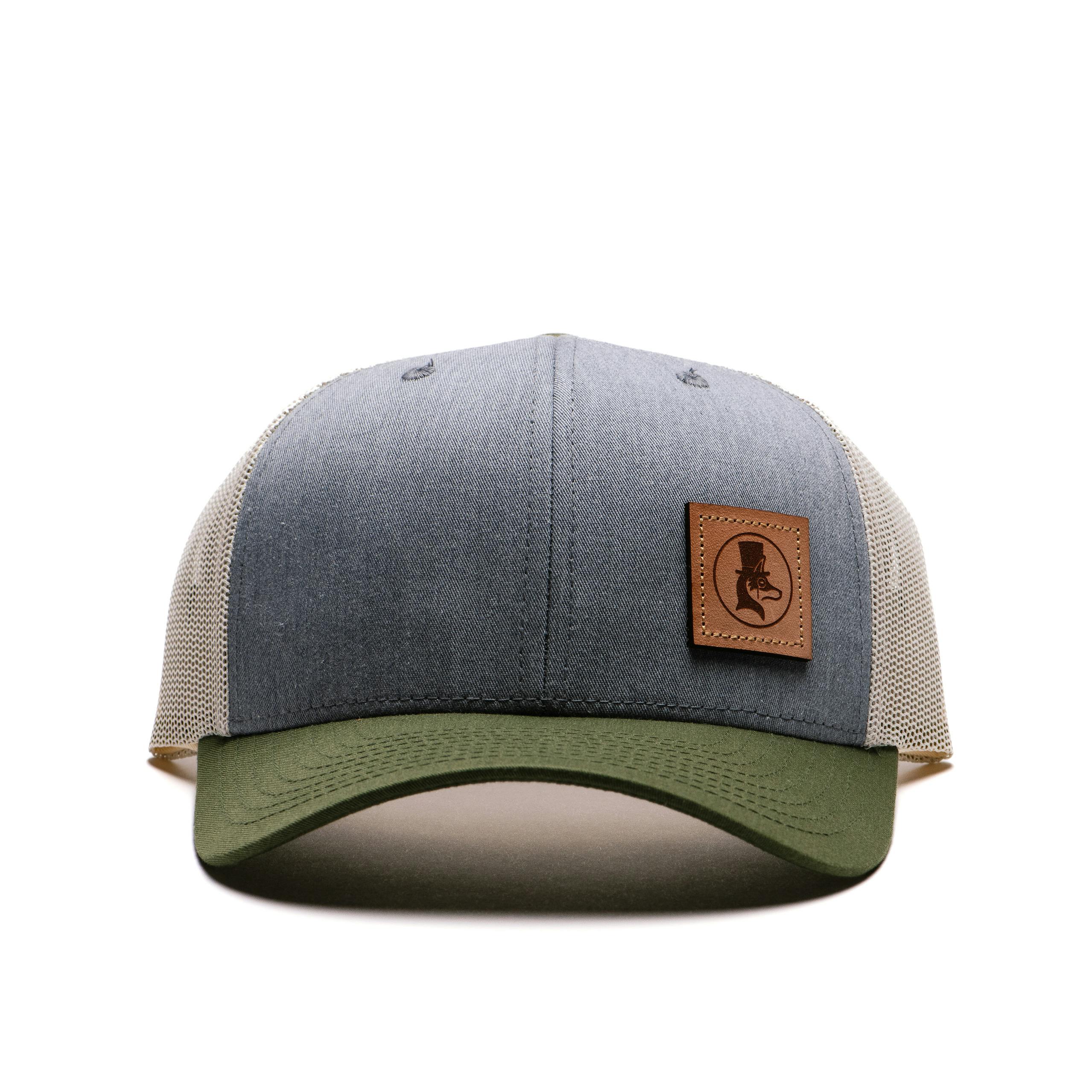 Trucker - Tri-Colored