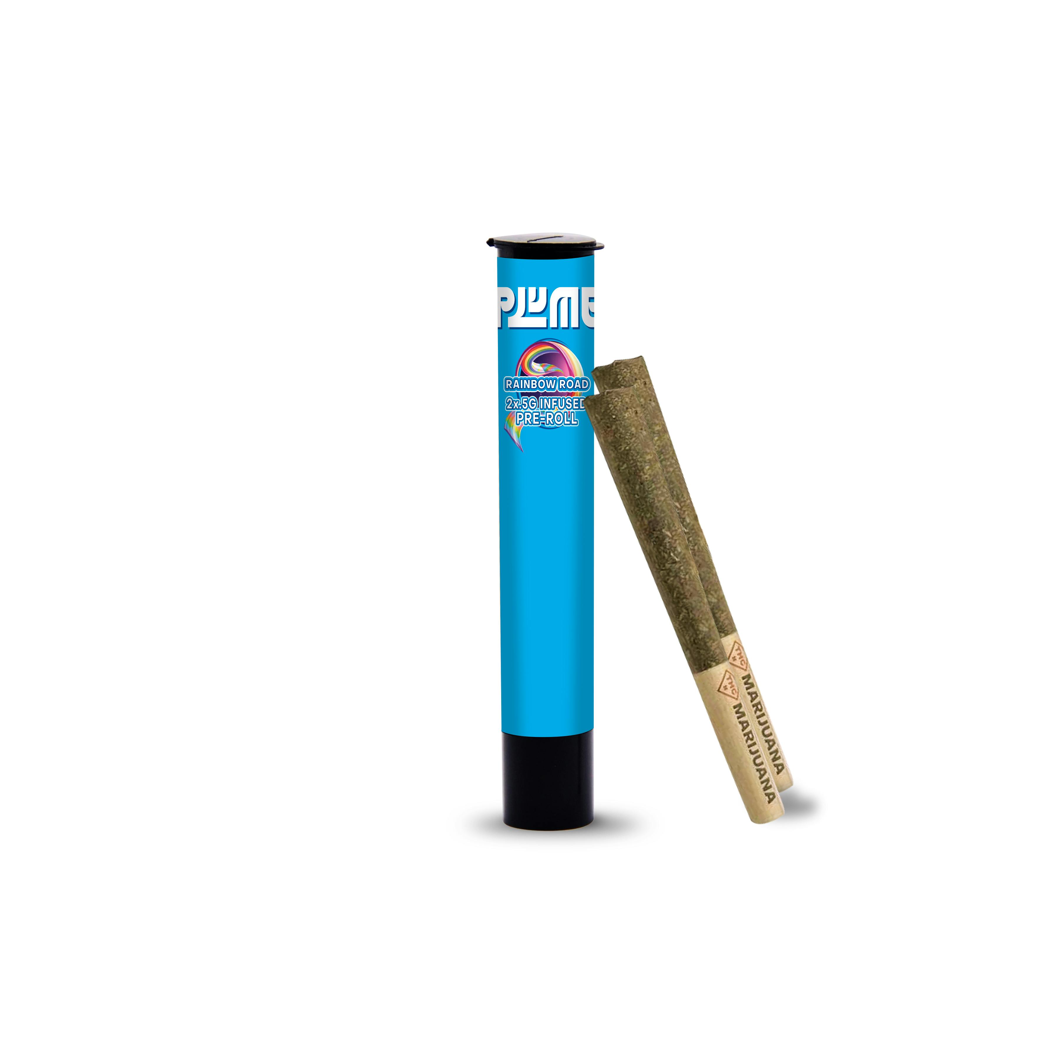 Blueberry Cream Infused Pre-Roll 2-Pack