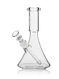 Medium Deco Beaker Water Pipe