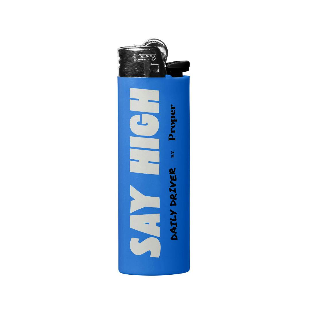 "Say High" Lighter