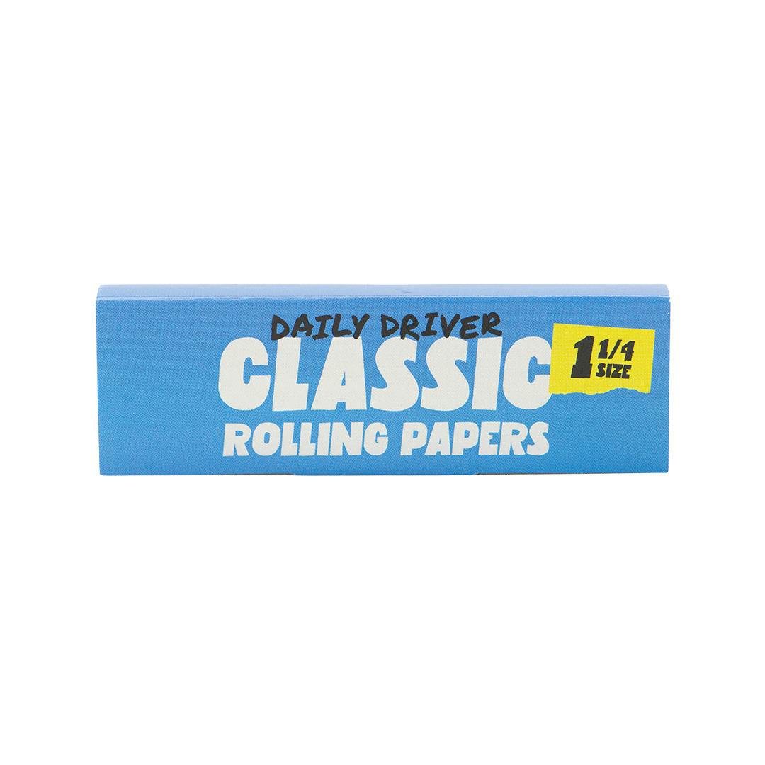 Daily Driver 1 1/4 Papers