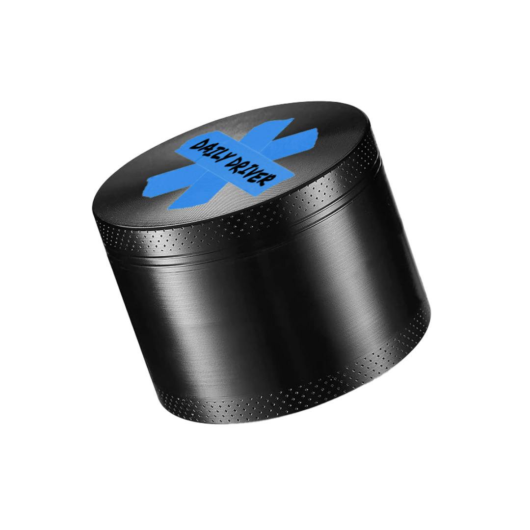 Daily Driver Zinc Grinder