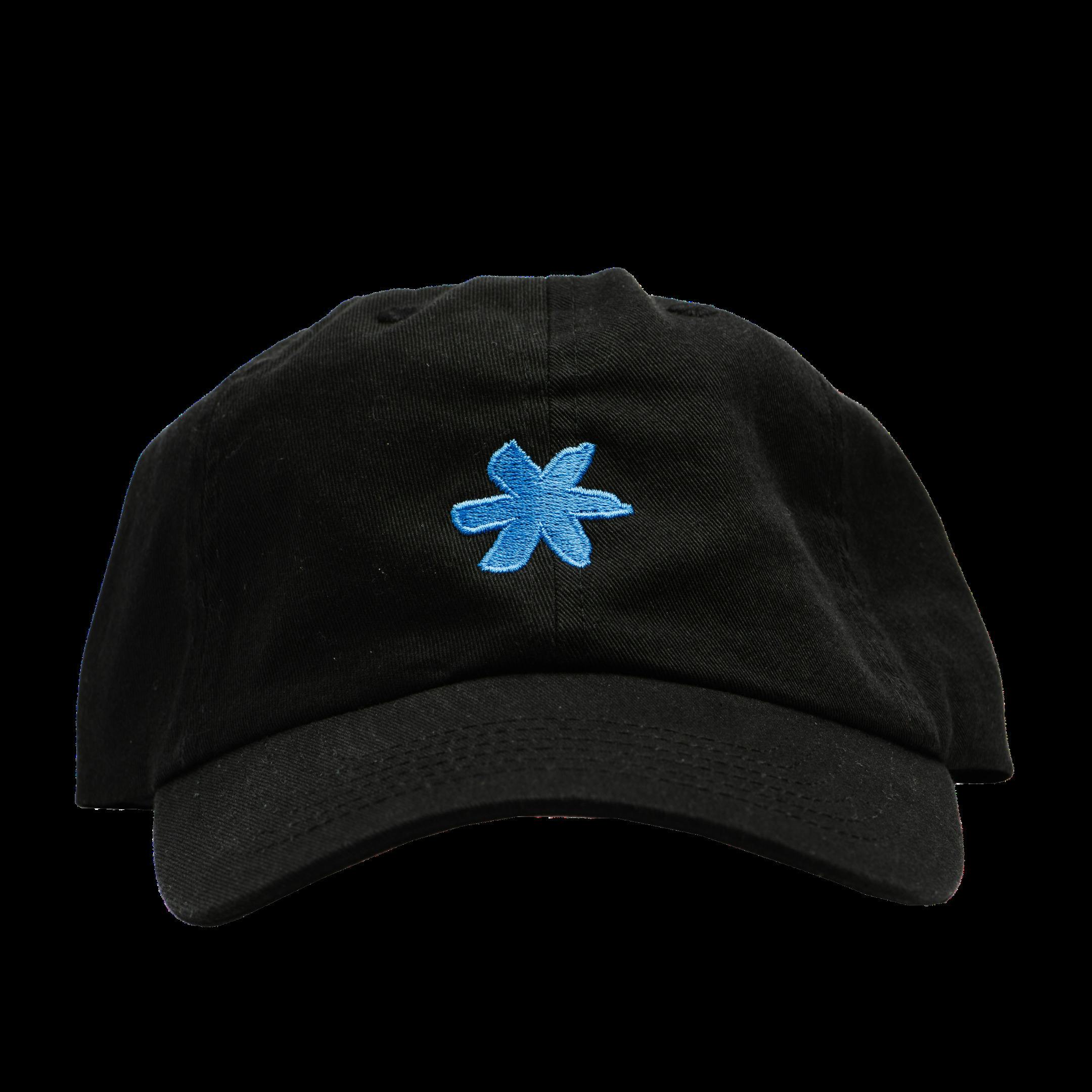 Asterisk Dad Cap