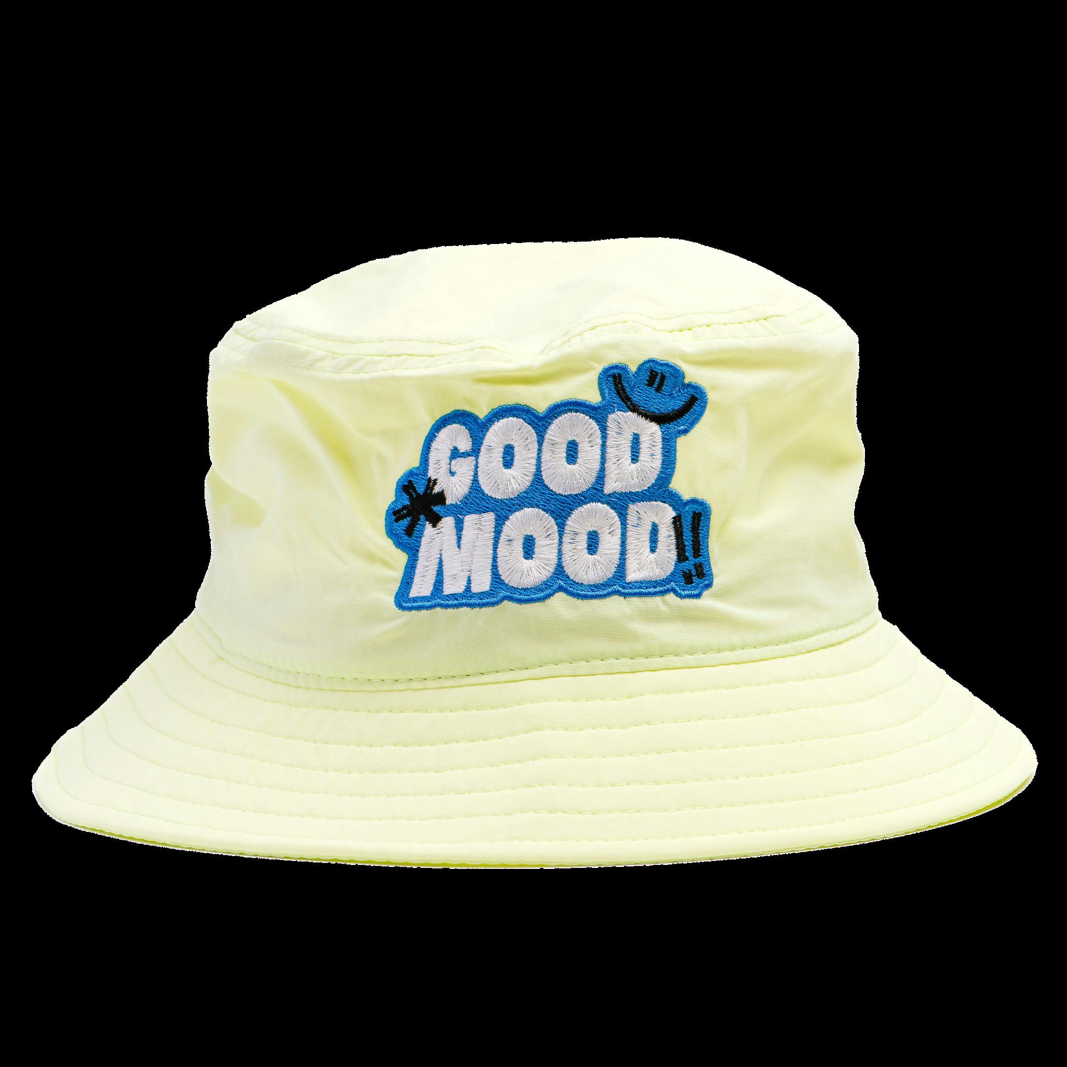 "Good Mood" Bucket Hat