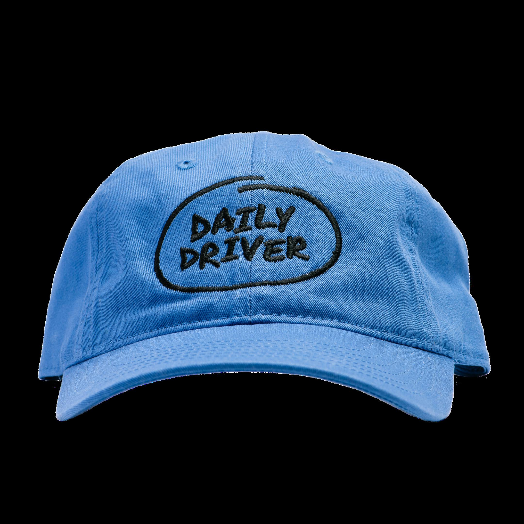 Daily Driver Dad Cap