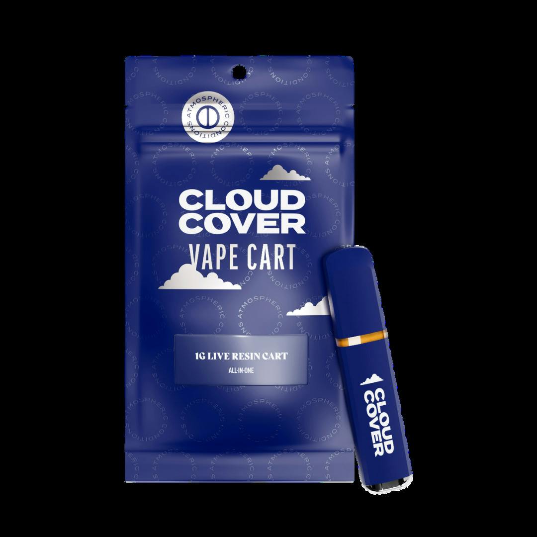 Peach Crescendo Live Resin Disposable