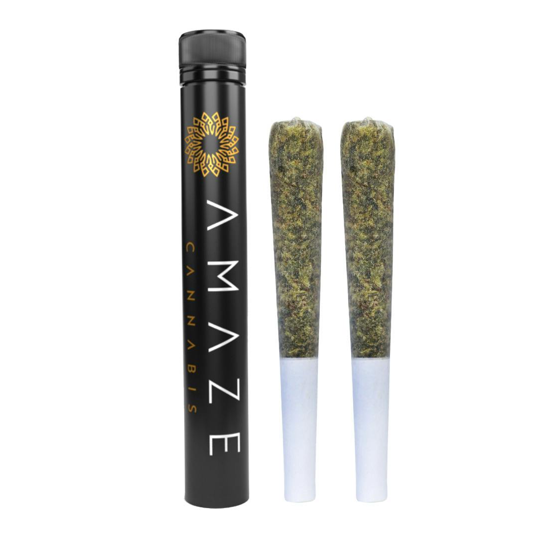 Blue Burger Pre-Roll 2-Pack