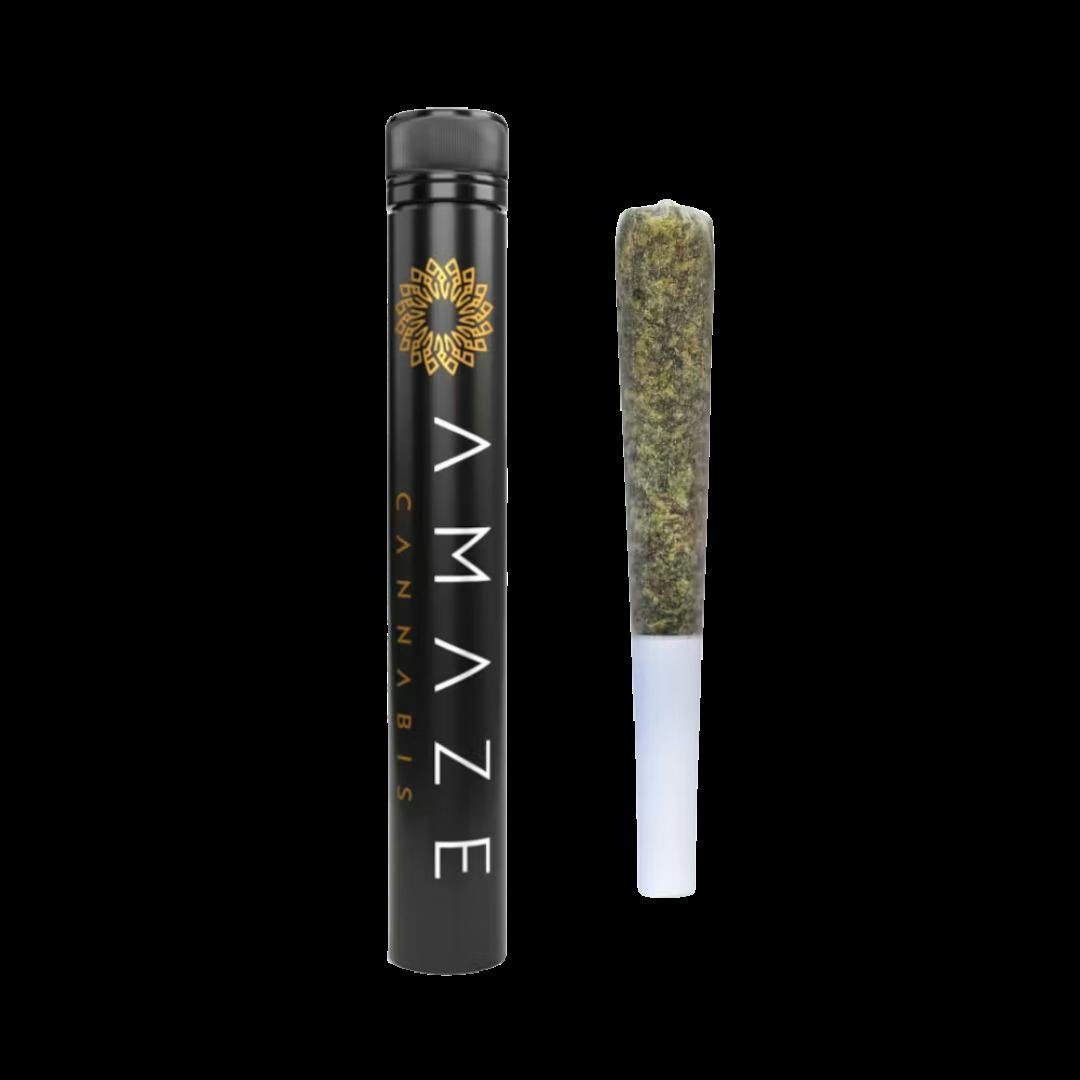 Amaze - Pre-Roll - Amaze Orange - 2 pk