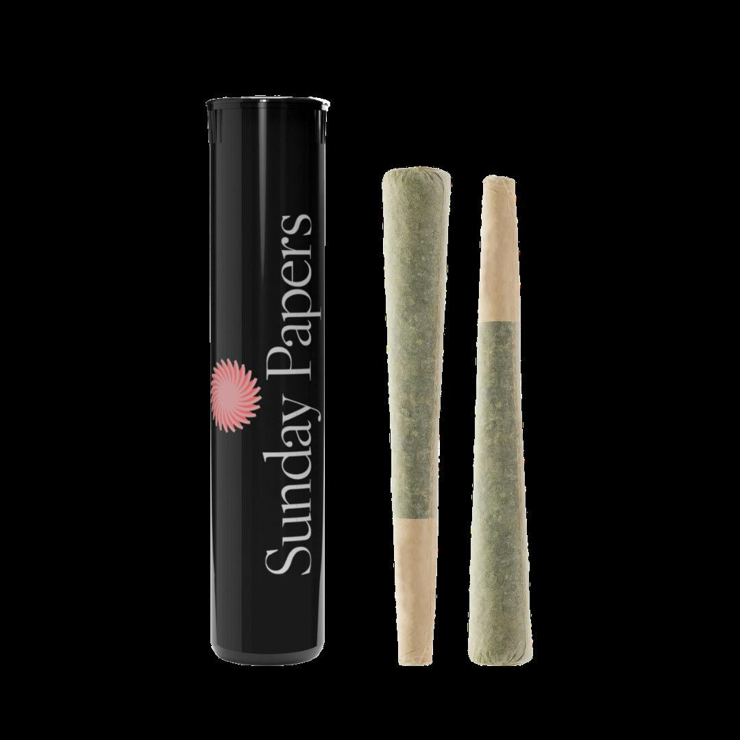 Grape Runtz Pre-Roll 2pk