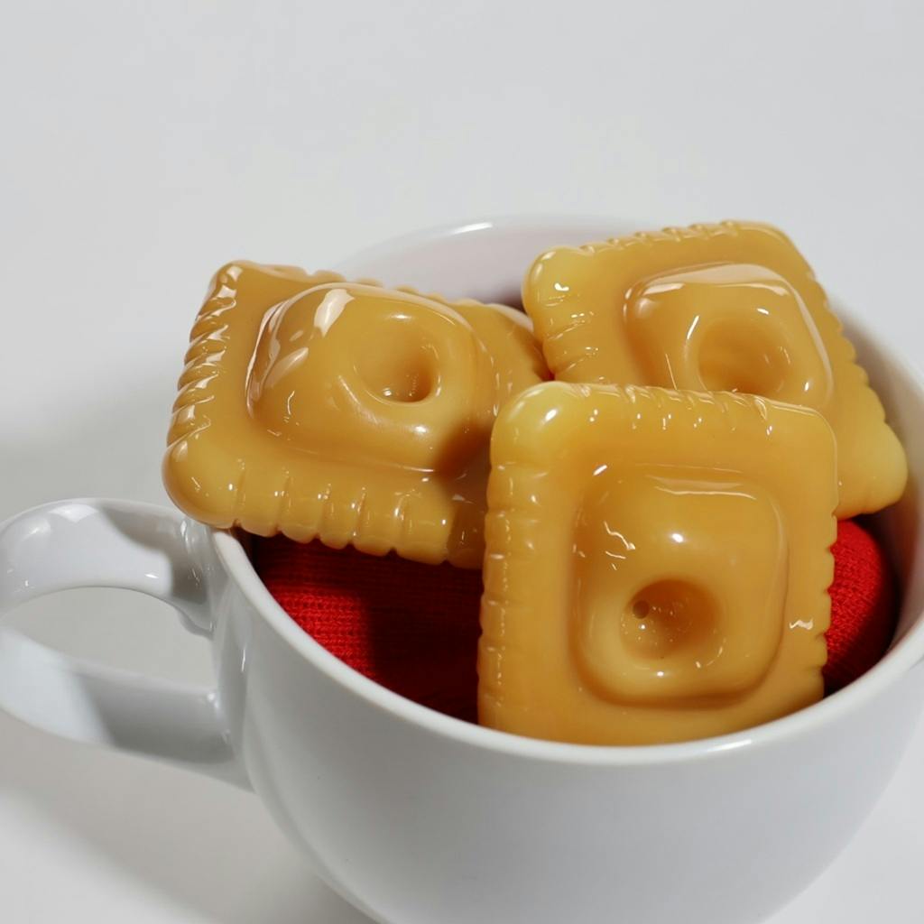 SirEEL - Baked Rav-HIGH-oli Hand Pipe