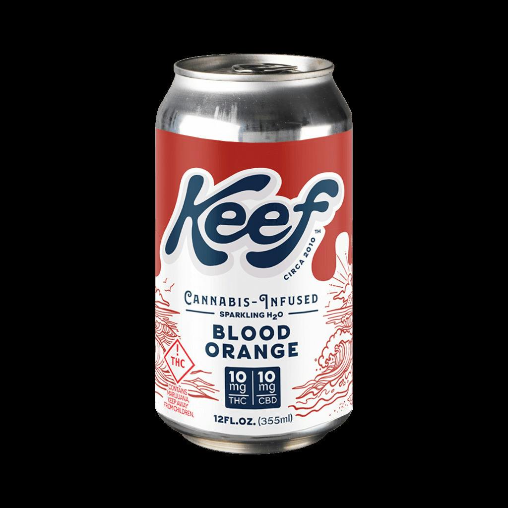 Sparkling Blood Orange 1:1