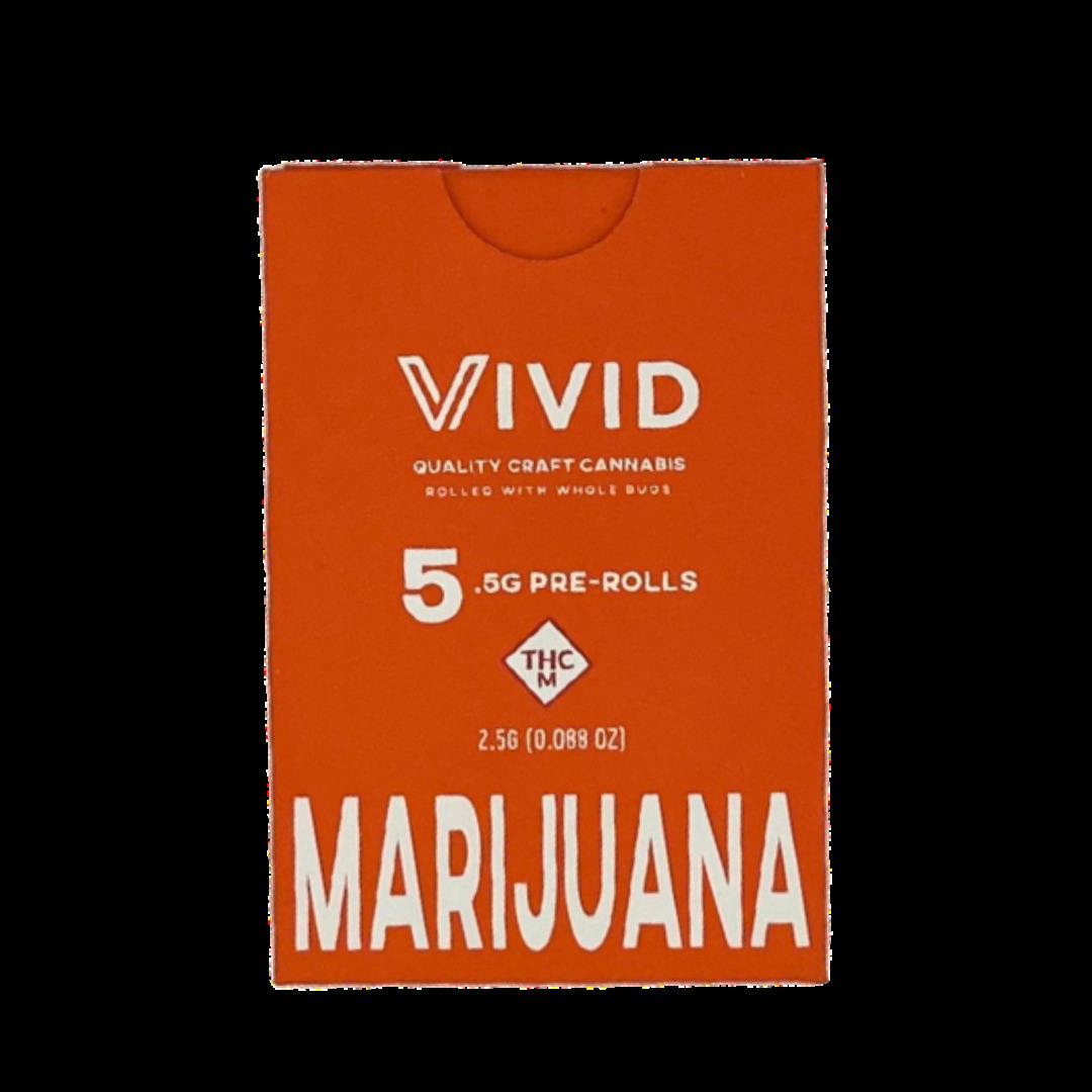 Alien Mintz Pre-Roll 5pk