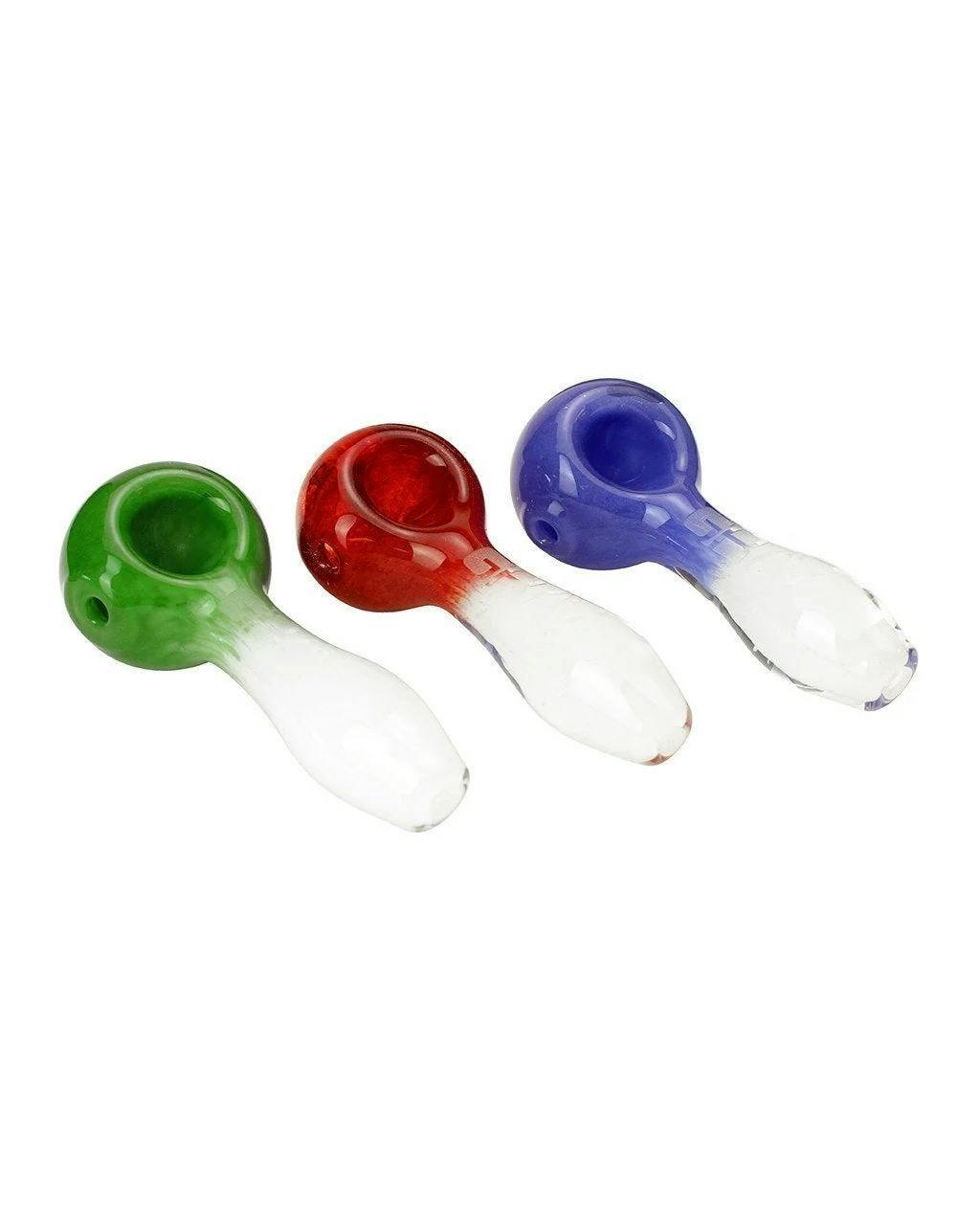 Frit Spoon Pipe