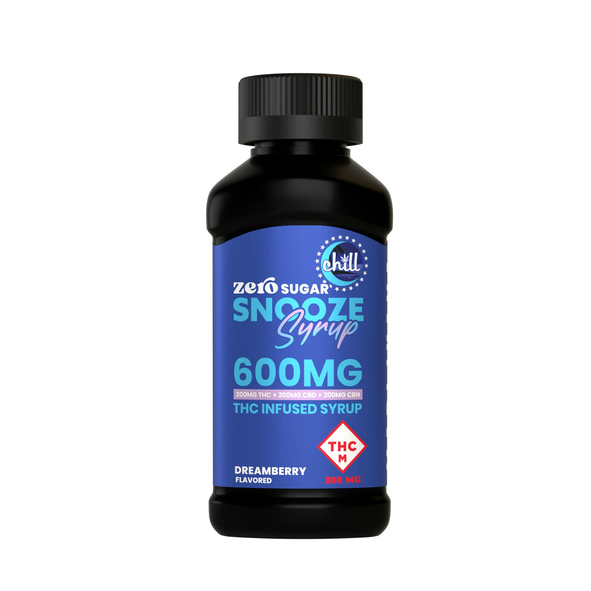 Zero Sugar Dreamberry Snooze Syrup