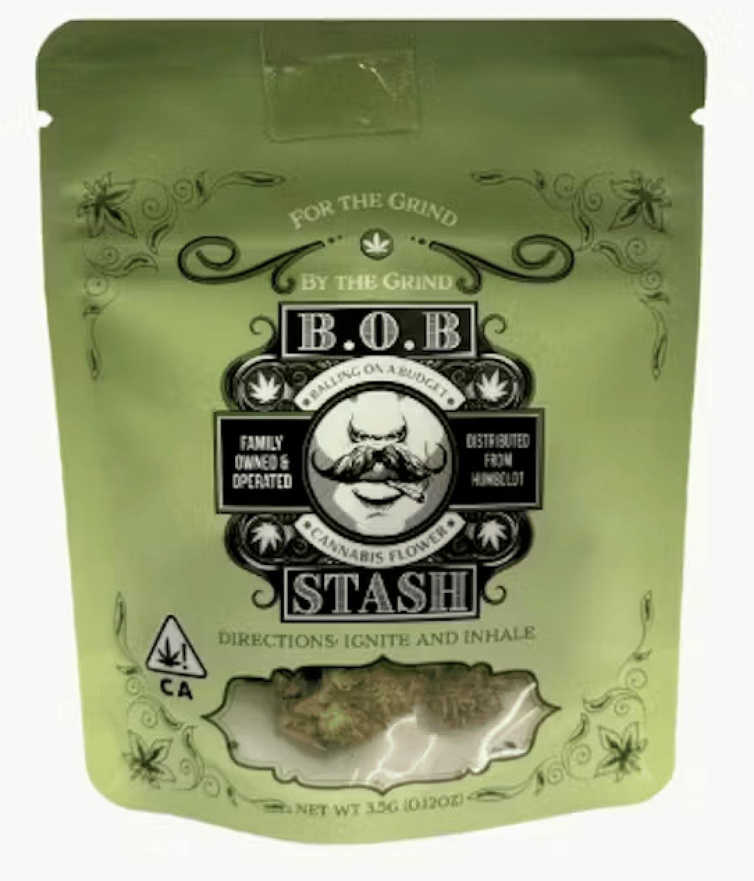 Bob Stash - BOB STASH - C3P0 Smalls (S) - 3.5g - Pouch