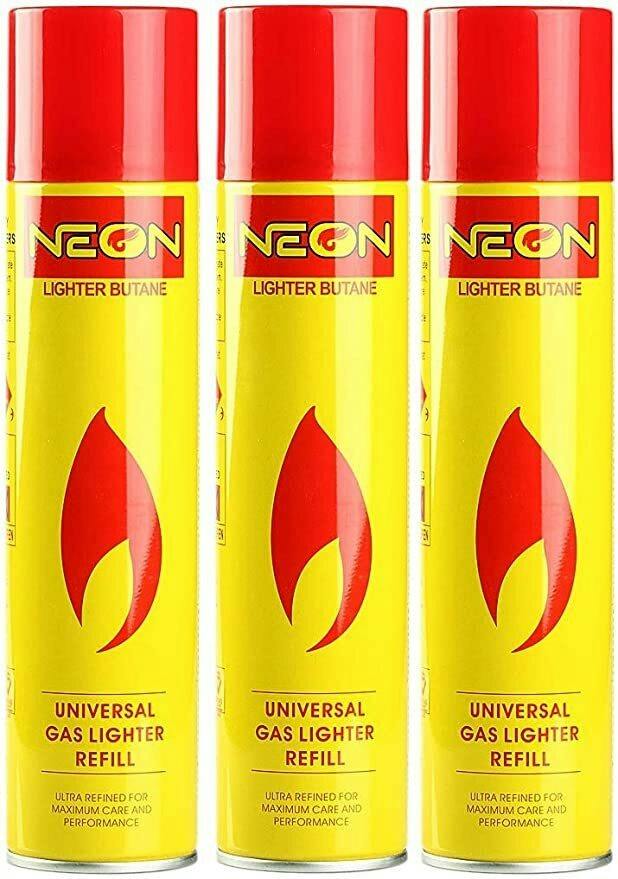 Butane Refill