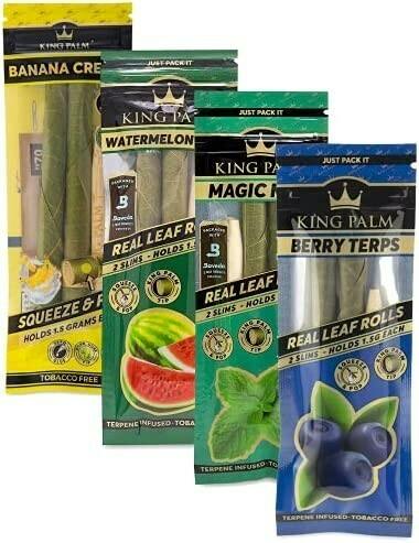Mint Mini Cone 2pk