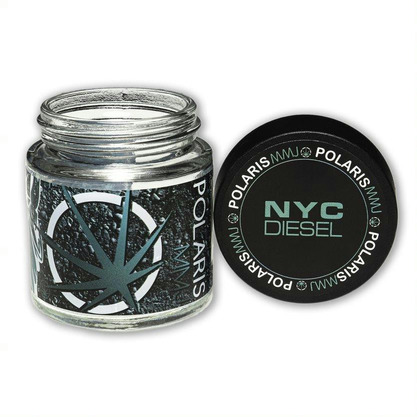 NY Sour Diesel 3.5g Polaris
